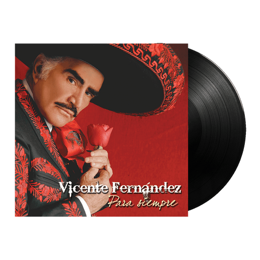 Vicente Fernández - Para Siempre Vinyl