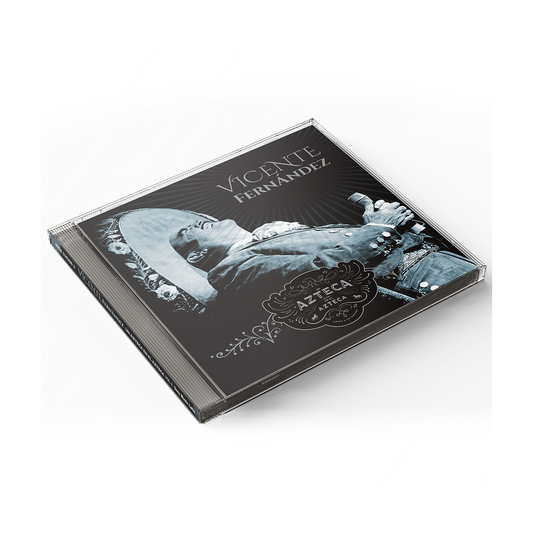 Vicente Fernández - Un Azteca en el Azteca, Vol. 2 CD
